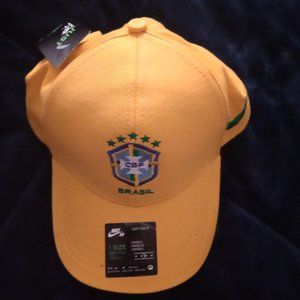 Nike Brasil heritage 86 hat